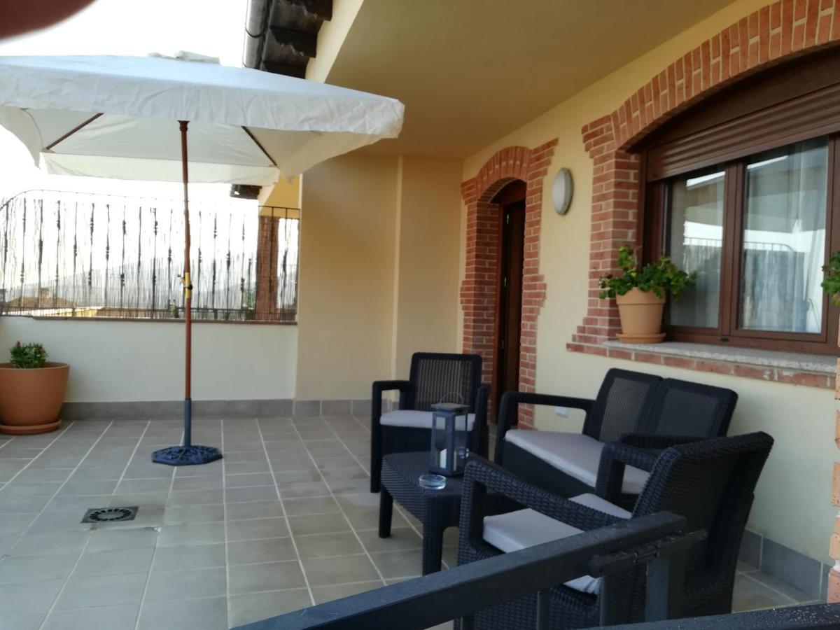 El Descanso Celta Villa El Raso Exterior photo