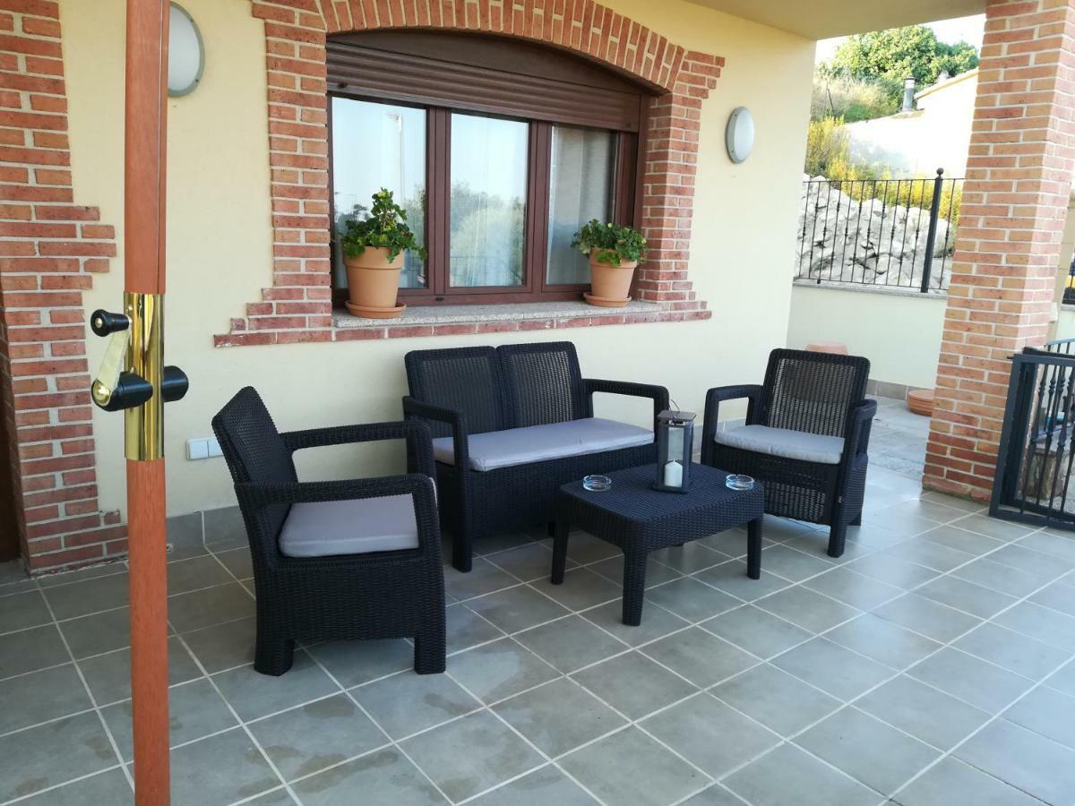 El Descanso Celta Villa El Raso Exterior photo