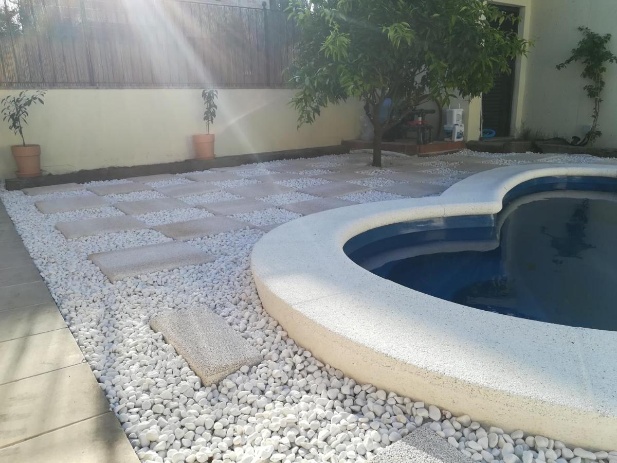 El Descanso Celta Villa El Raso Exterior photo