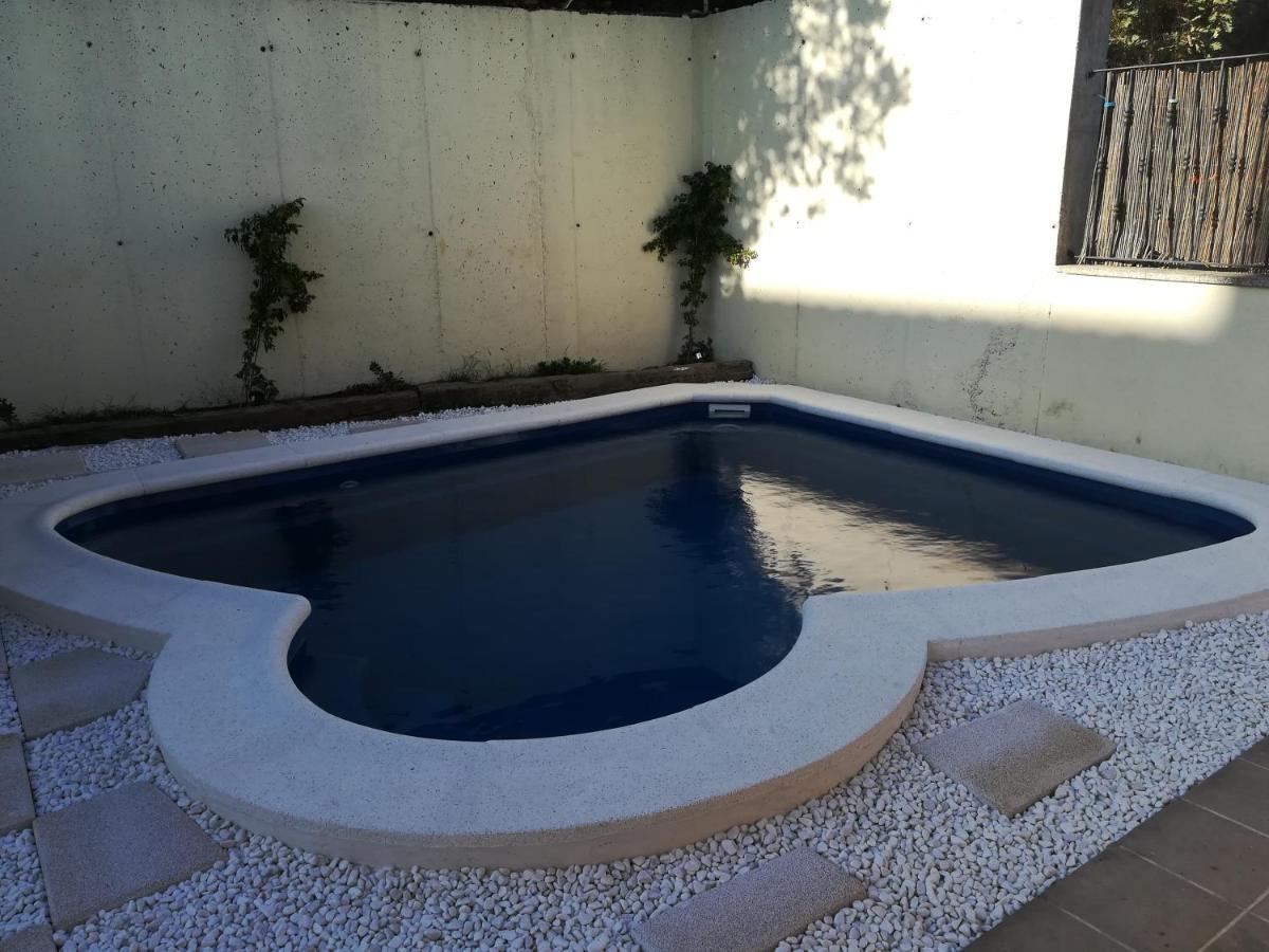 El Descanso Celta Villa El Raso Exterior photo
